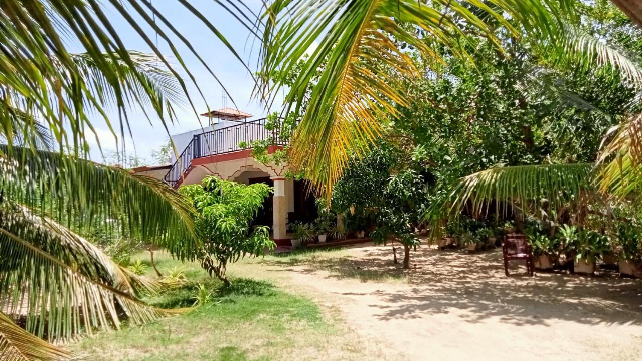 Nature View Batticaloa Exterior foto
